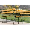 Klop z naslonom ELEGANCE Medeks 300*2000