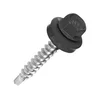 Parotec Kleparski vijaki 4,8 x 35 Rjava