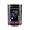 Pet Plus Konzerva hrane za pse, Jagnjetinai pirinač, 1240g
