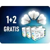 V-TAC E27 LED žarnica 8,5W, 806lm, A60, pakiranje 3 kosi, 1+2 gratis! Farba svetla: Dnevna bela