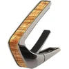 Thalia Wood Collection Koa-Black Chrome Kapodaster za akustično kitaro