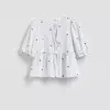 Reserved - Bluza sa peplumom