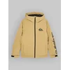 Quiksilver Mission Solid Kids Jacket kelp