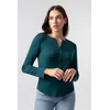 LELOSI Basic dolga majica Sawyer M