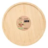 shumee Bambusov servirni pladenj 26,5 cm