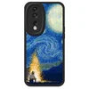 Bashidai Maska za mobilni telefonHonor 80 Pro, Tamnoplava