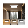 Brilagi - LED svetlo za kupatilo FRAME LED/50W/230V 3000/4000/6000K IP44 crna