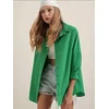 Bigdart Bluza Hemden zelena