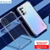 Maikuqi Maska za mobilni telefon OPPO Reno5, Providna
