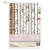 shumee Kreativni komplet MS048 (koda HS 48021000) Cvetlični Shabby Chic