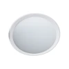 LED prigušiva stropna svetiljka LED/72W/230V 3000-6500K prečnik 67 cm bela + daljinski upravljač