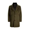 Jack & Jones Premium Prehoden plašč JPBBlastanford oliva / črna
