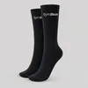 GymBeam Running Socks Black