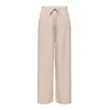 Only Ženske pantalone Sakura, Bež