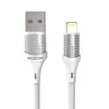 Moxom Usb data kabal mx-cb109 3a lightning 1m beli ( U2059 )
