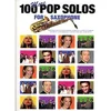 MORE 100 POP SOLOS FOR SAX