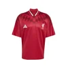 ADIDAS PERFORMANCE Dres LFC karminsko rdeča/ognjeno rdeča/bela
