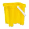 Androni Vedro grad 4 stolpi - višina 16 cm, rumeno