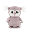 Plišana igračka Sovica Fluffy 22cm (lila)