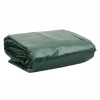 Cerada zelena 5 x 7 m 650 g/m2
