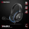 Slušalice Gaming Fantech MH89 Valor II crne