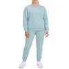Puma komplet trenerka Loungewear oversized sweat suit TR G za devojčice