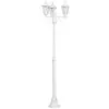 Eglo Laterna 5 spoljna podna lampa/3, e27, bela