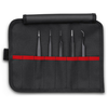 Knipex komplet preciznih pinceta ESD 5kom ( 92 00 01 ESD )