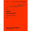 HANDEL:KLAVIERWERKE III
