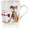 Vrč 250ml DOG in CAT, keramika