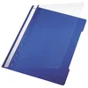 FASCIKL MEHANIKA EURO PVC A4 LEITZ 41910035 PLAVI