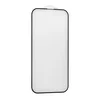 Zastitno staklo Tempered Glass 2.5D full glue za iPhone 14 Pro 6.1 crni