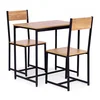 ModernHome Set za trpezariju 2 stolice + sto