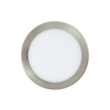 Eglo 78729 - LED prigušiva ugradno plafonsko svetlo FUEVA LED/16,5W/230V hrom