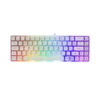 White Shark Tipkovnica White Shark GK-2201 RONIN bela/US, (21360003)