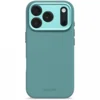 Decoded Silikonska maskica sa MagSafe-om za iPhone 17 Pro, Retro Blue