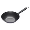 Wok pan, carbon steel, 30 cm - Kitchen Craft