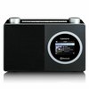 LENCO DIR-70BK Internet readio