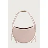 Furla crossbody torbica ženska usnjena Moonstone S