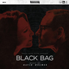David Holmes - Black Bag (Red Coloured) (140 g) (LP)