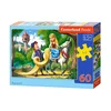 Puzzle Zlatokosa (60 elemenata)