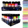 Barve za tekstil Phoenix 24 x 59 ml