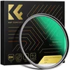 K&F 58MM,NANO-X series ultra-low reflection UV filter,Ultra clear lenses, waterproof, anti-scratch