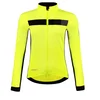 Force Jakna frost softshell zimska, fluo-crna s ( 899916-S )