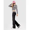 Ninth Hall Joella Sweatpants black