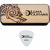 Luna Tin Medium .88mm 6 Pack