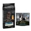 PURINA PRO PLAN Suva hrana za štence velikih pasa robusne građe sa piletinom i rižom 12kg
