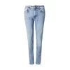 Pepe Jeans Kavbojke moder denim