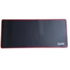 Zeus Gaming podloga MP05R Edge XXL, Crna sa crvenim obodom