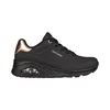 Skechers UNO - GOLDEN AIR, ženske patike za slobodno vreme, crna 177094